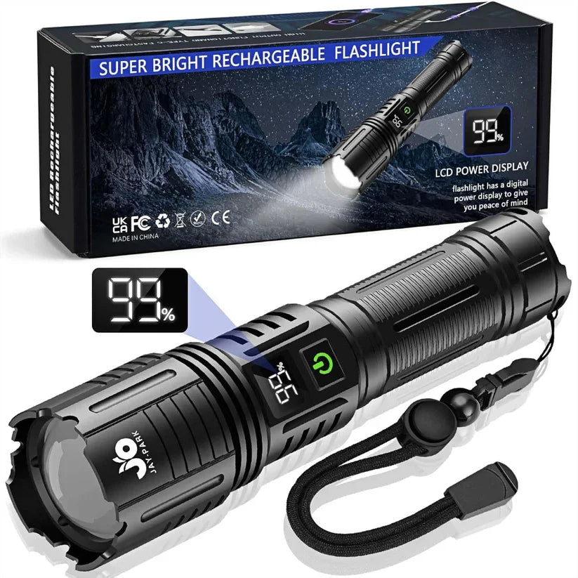 Bell+Howell LED Flashlight X22