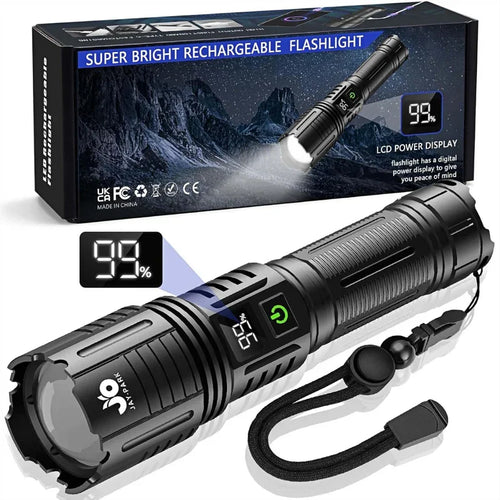 Bell+Howell LED Flashlight X22